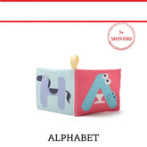 Baby Cloth Book – Your Baby’s First Best Friend!